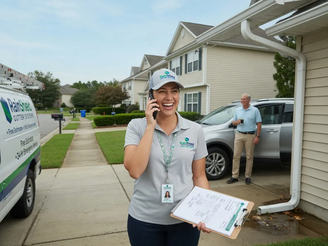 Gutter Installation Nortonville, KS FAQs
